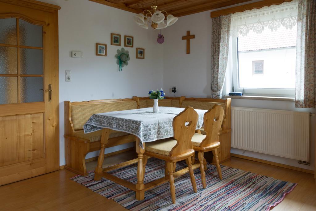 Apartament Ganhoer- Fam. Kaar *